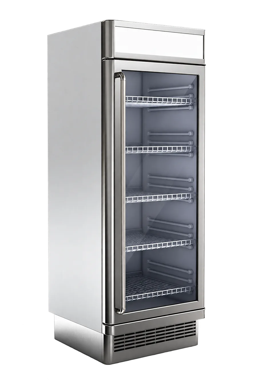 Refrigerador vertical