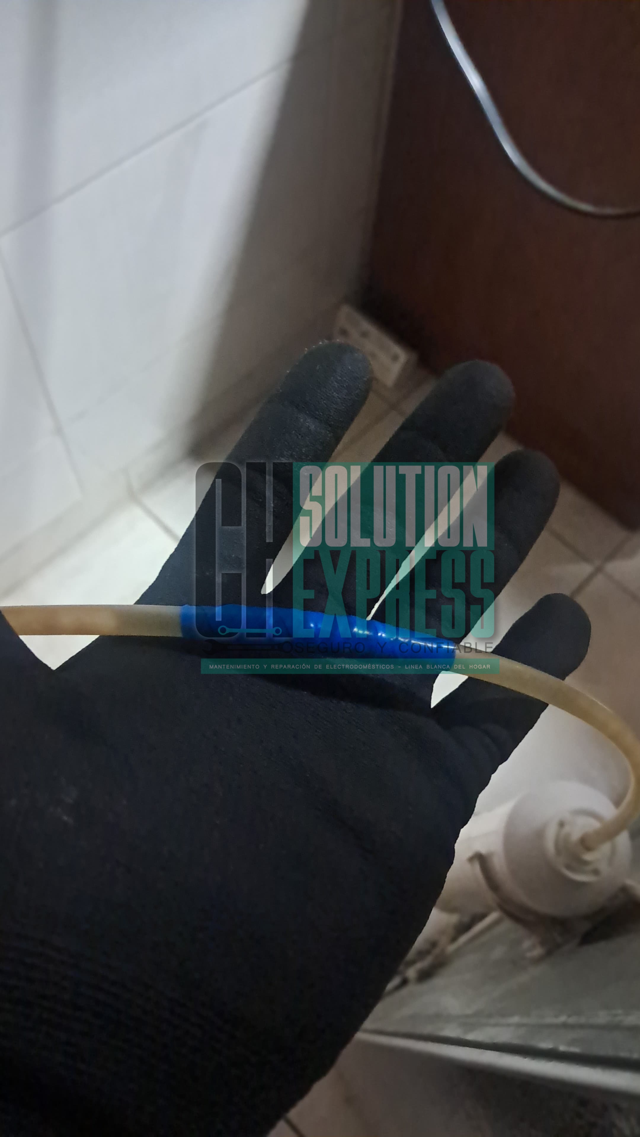 Cambio Filtro Agua- NeveraSamsung