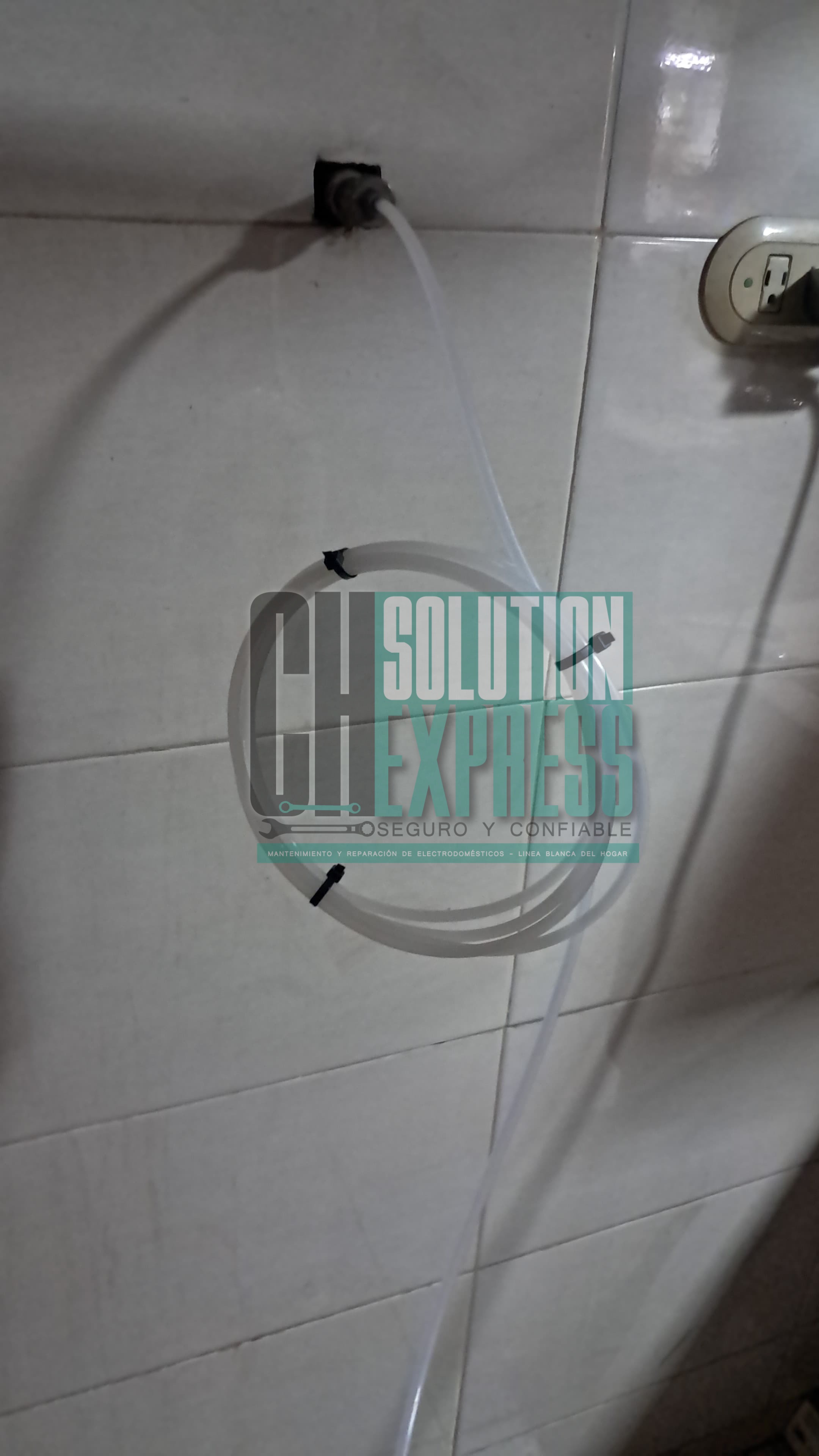 Cambio Filtro Agua- Nevera Samsung