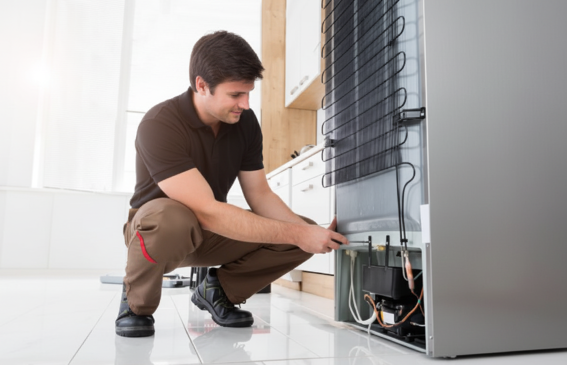 mantenimiento de lavadoras - ch solution express